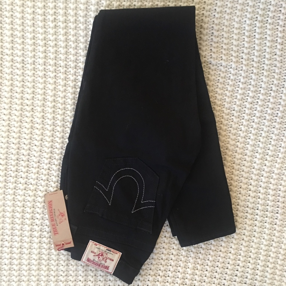 NWT True Religion Curvy